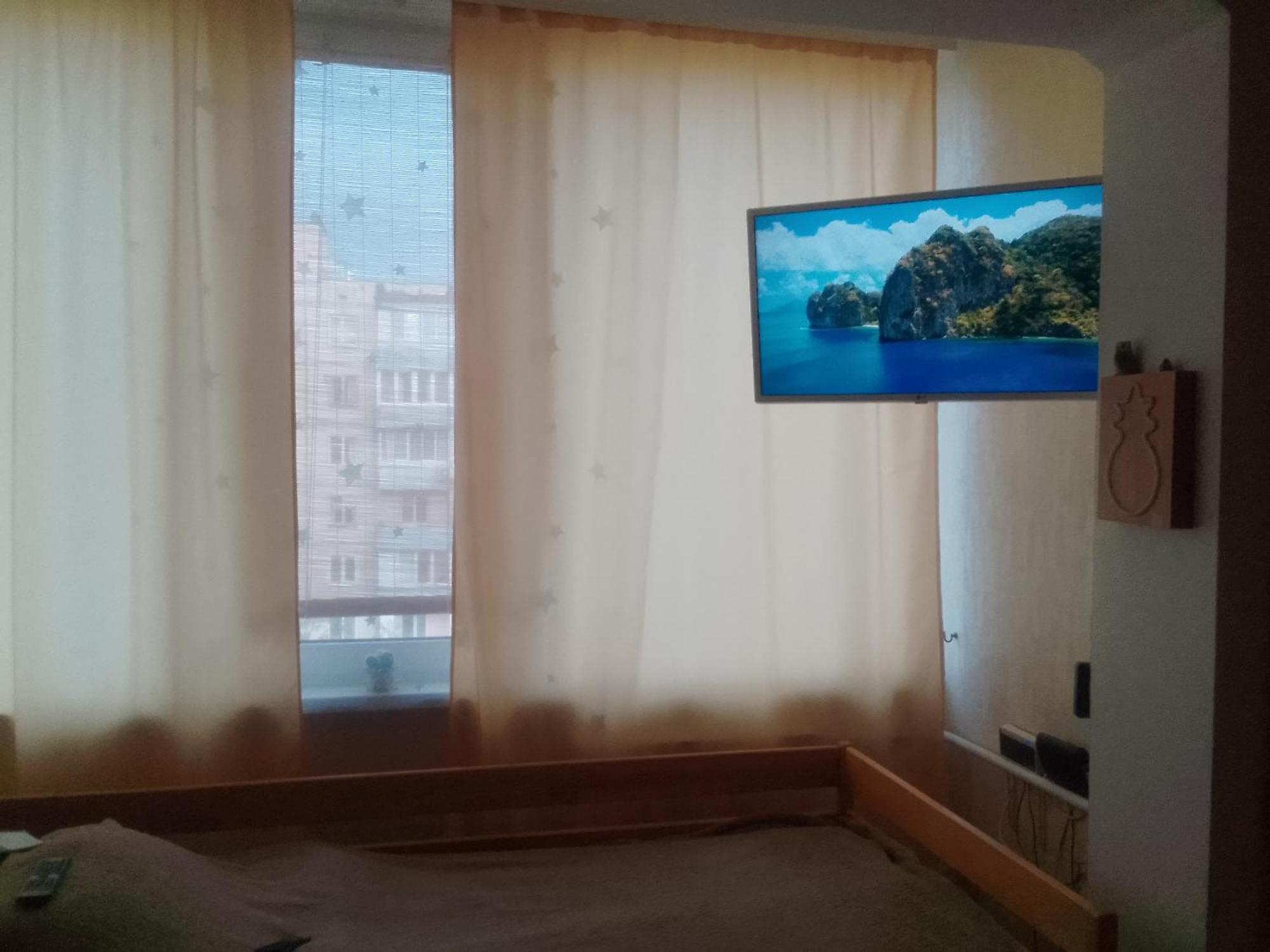 Comfortable Apartment On The River Bank 基輔 外观 照片