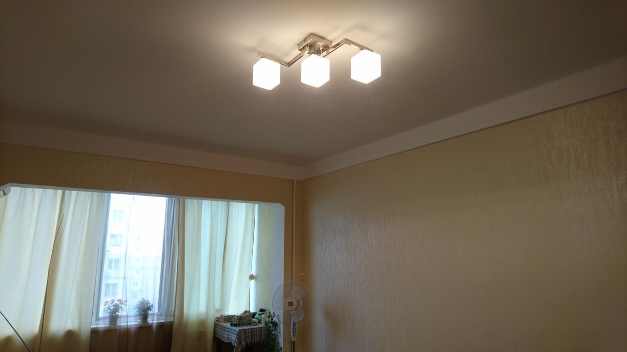 Comfortable Apartment On The River Bank 基輔 外观 照片