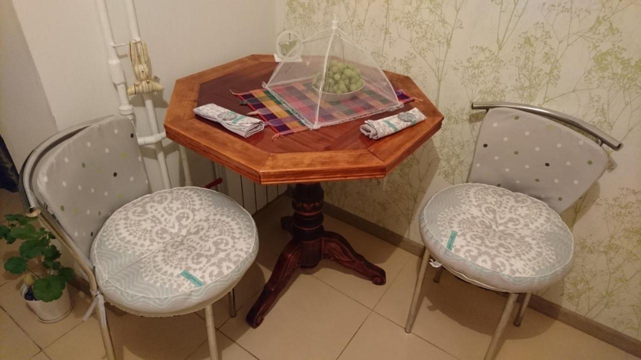 Comfortable Apartment On The River Bank 基輔 外观 照片