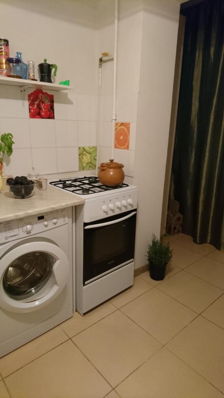 Comfortable Apartment On The River Bank 基輔 外观 照片