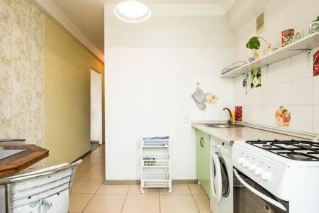 Comfortable Apartment On The River Bank 基輔 外观 照片